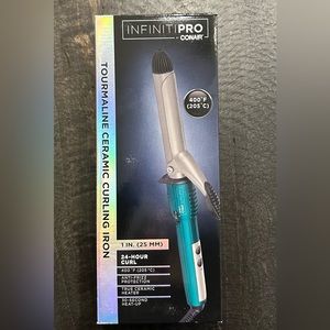 Conair Infiniti pro 1” hair curler